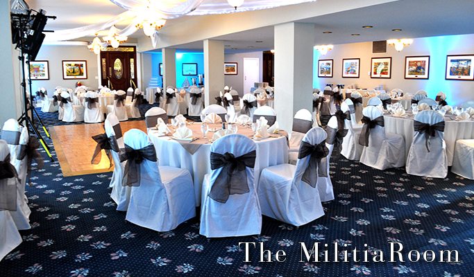 The Militia Room Image