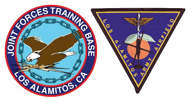 Joint Forces Training Base Los Alamitos Symbol