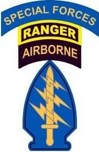 Special Forces Ranger Airborne Symbol