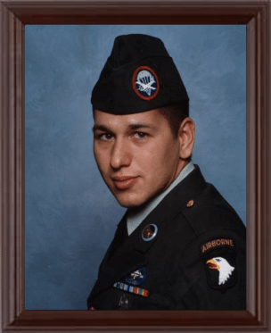 Staff Sergeant Jerry L. Bonifacio, Jr.