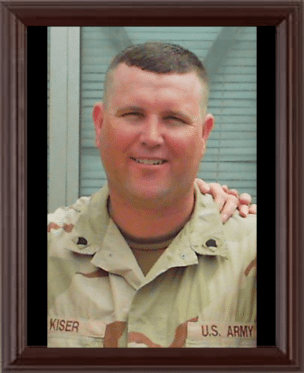 Sergeant Timothy C. Kiser