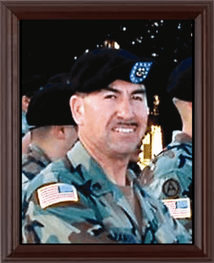 Staff Sergeant Jose Rangel