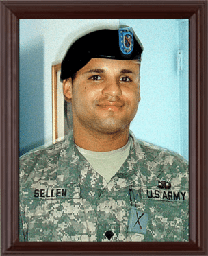 Sergeant Dennis L. Sellen, Jr.