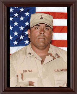 Staff Sergeant Alfredo Barajas Silva