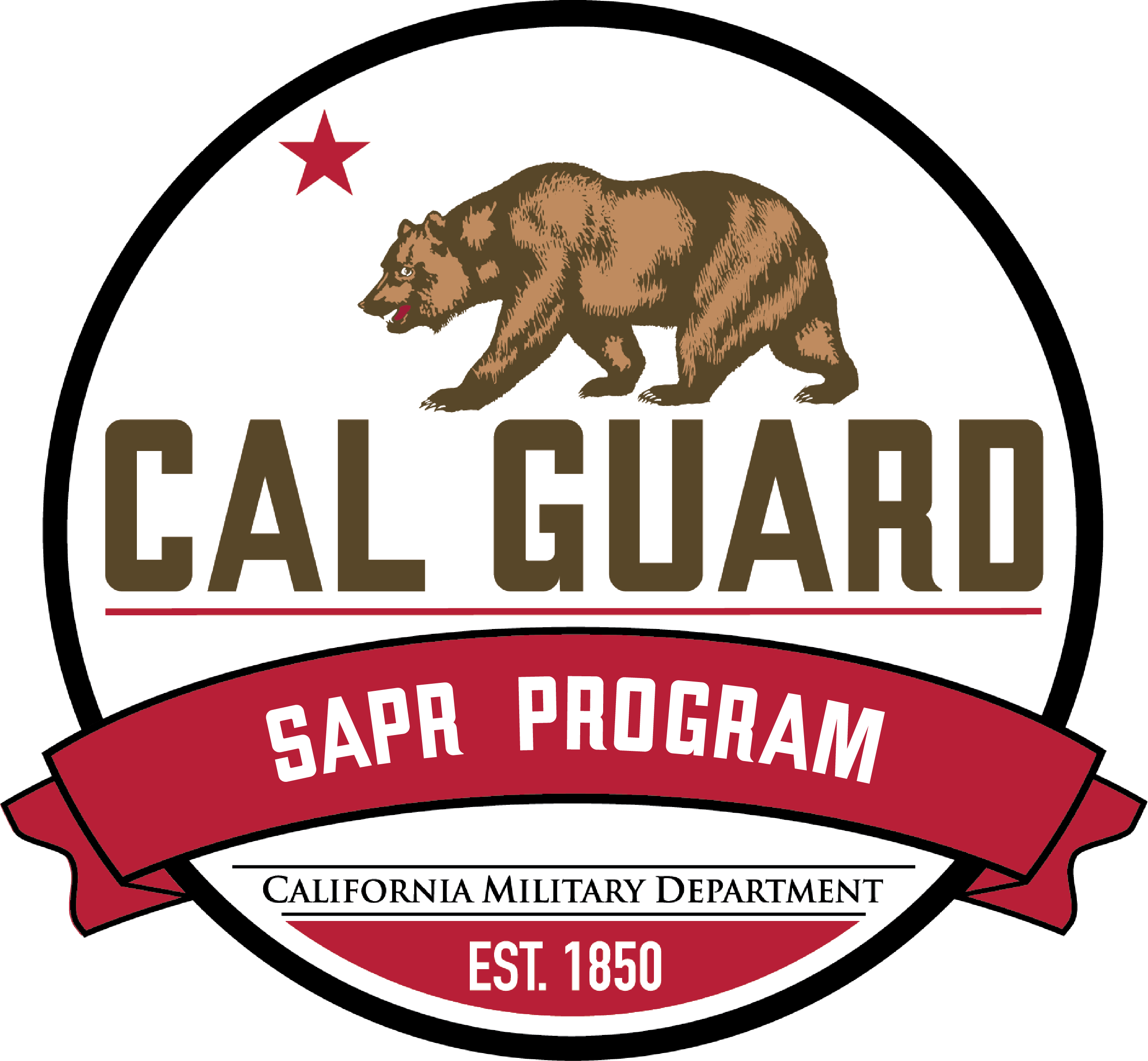 Visit California Military Department Sexual Assault Prevention Response (SAPR) Page