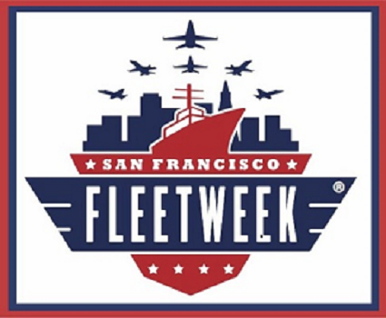 Fleet week Logo