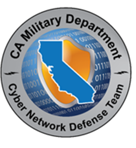 Cyber Network Defense Logo