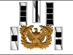 Warrant Officer Ranks