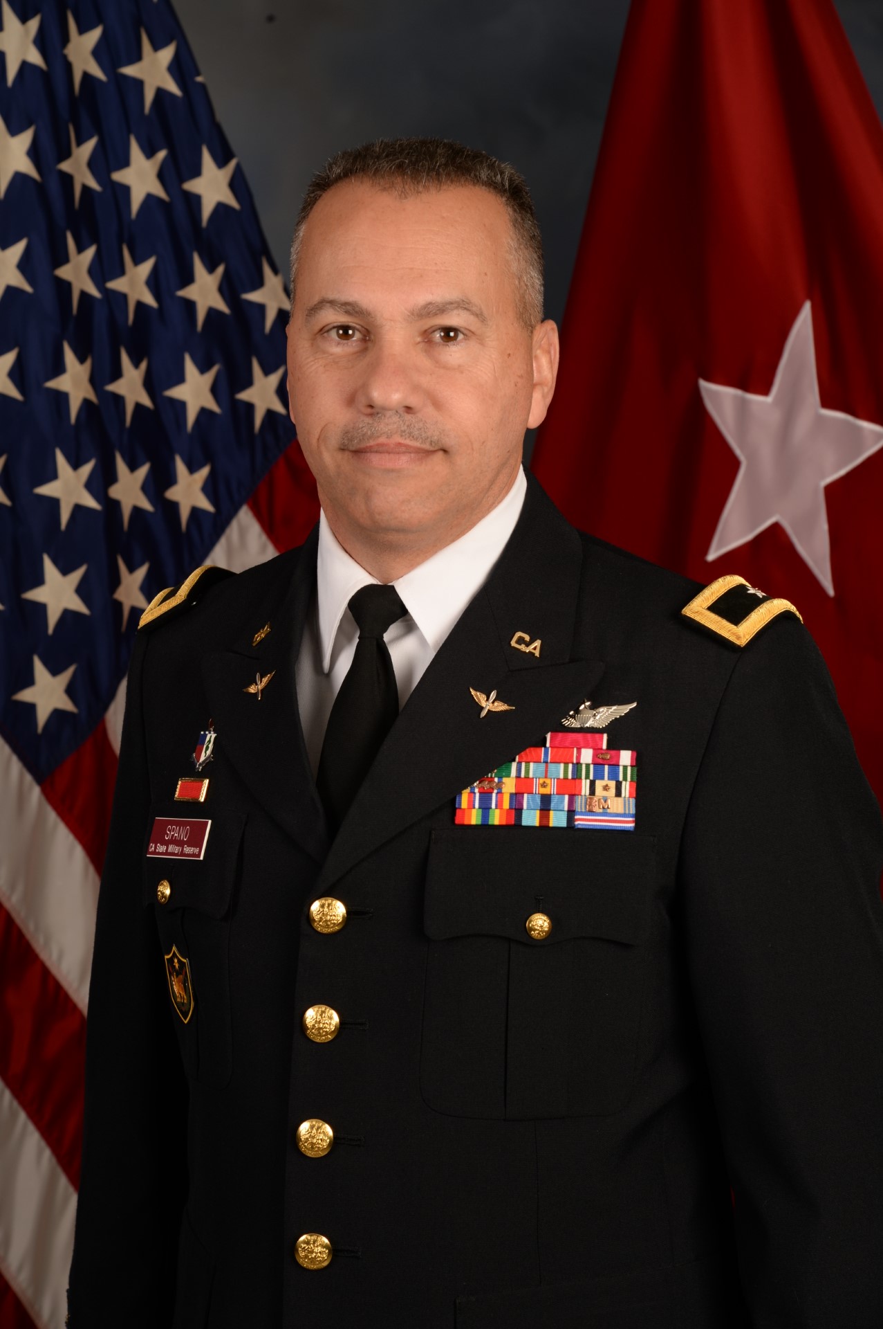 Brigadier General Robert A. Spano