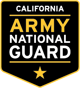 California Army National Guard RRB Logo