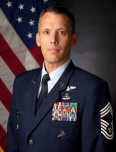 CMSgt Seth Zweben