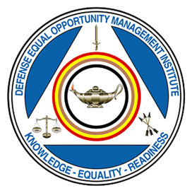 Defense Equal Opportunity Management Institute Logo