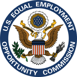 Equal Employment Opportunity Commission Logo