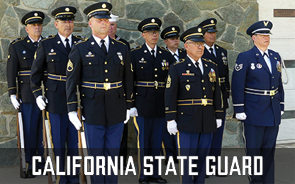 CNG California National Guard - California Military Department - National  Guard Bureau